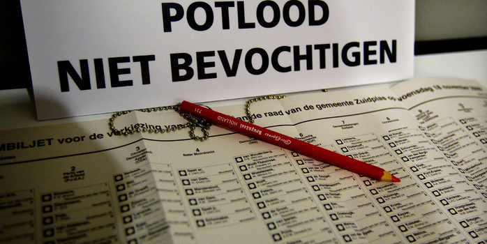 Verkiezingen 2012: Overzicht stemwijzers 2012