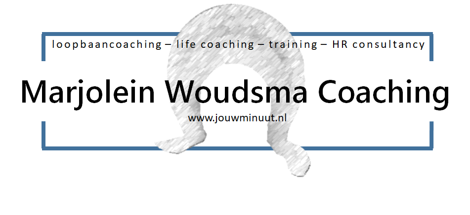 logo Marjolein Woudsma Coaching